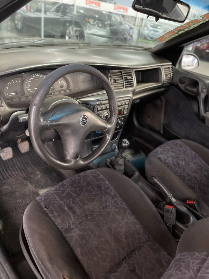 VECTRA 2.2 MPFI GLS 8V GASOLINA 4P MANUAL - 1997 - PORTãO