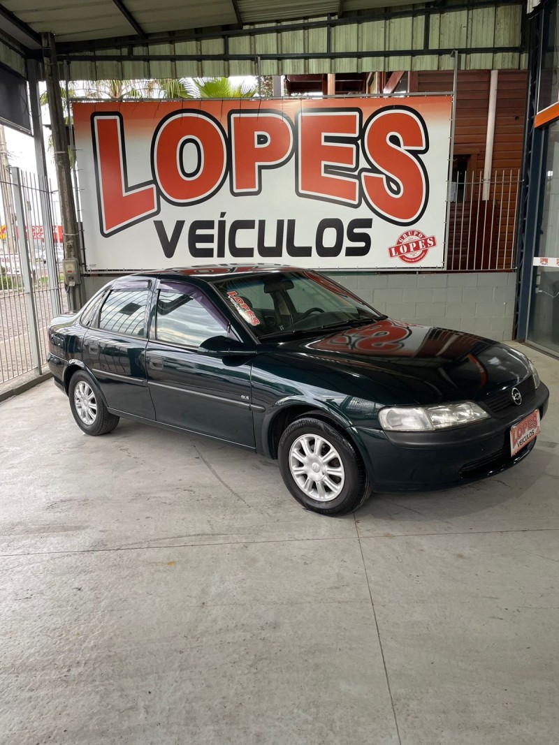 vectra 2.2 mpfi gls 8v gasolina 4p manual 1997 portao