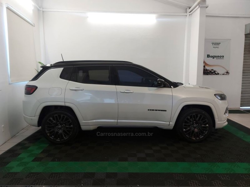 COMPASS 1.3 SERIE S T270 16V TURBO FLEX 4P AUTOMÁTICO - 2023 - NOVO HAMBURGO
