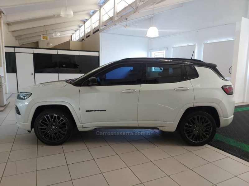 COMPASS 1.3 SERIE S T270 16V TURBO FLEX 4P AUTOMÁTICO - 2023 - NOVO HAMBURGO