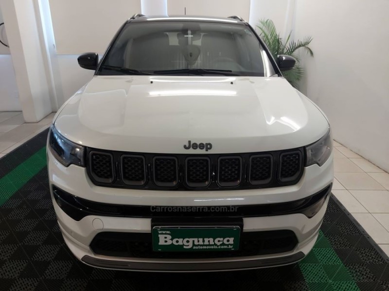 COMPASS 1.3 SERIE S T270 16V TURBO FLEX 4P AUTOMÁTICO - 2023 - NOVO HAMBURGO