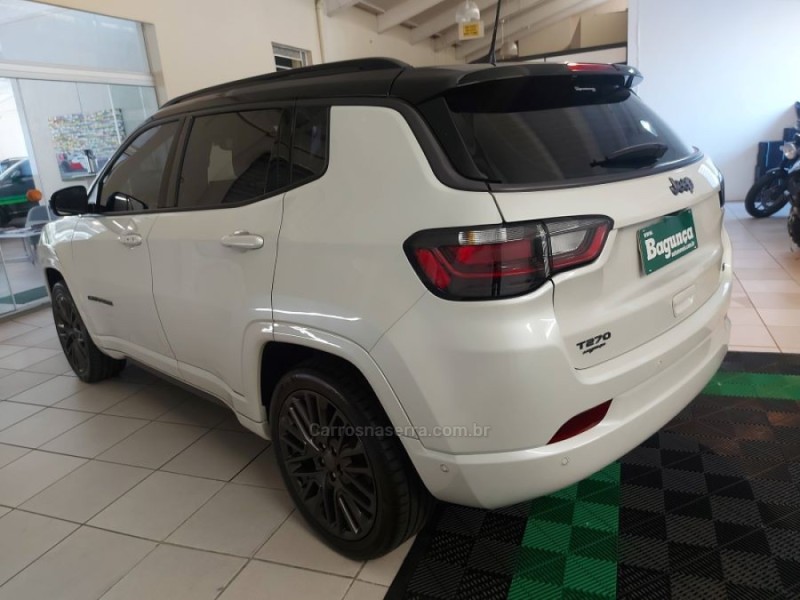 COMPASS 1.3 SERIE S T270 16V TURBO FLEX 4P AUTOMÁTICO - 2023 - NOVO HAMBURGO