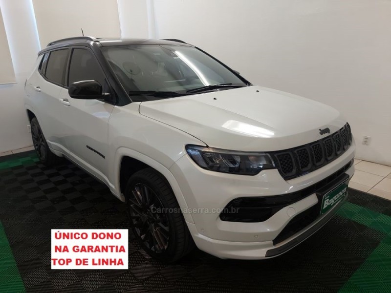 COMPASS 1.3 SERIE S T270 16V TURBO FLEX 4P AUTOMÁTICO