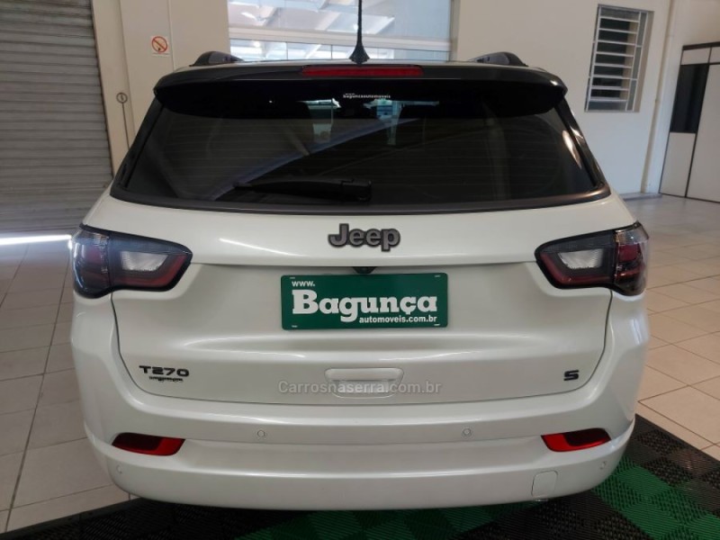 COMPASS 1.3 SERIE S T270 16V TURBO FLEX 4P AUTOMÁTICO - 2023 - NOVO HAMBURGO