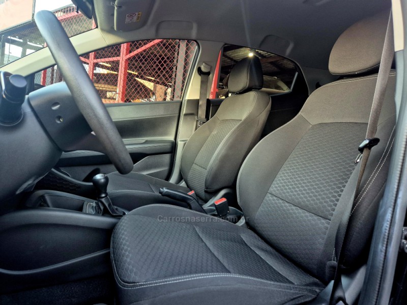 HB20 1.0 SENSE PLUS 12V FLEX 4P MANUAL - 2022 - FARROUPILHA