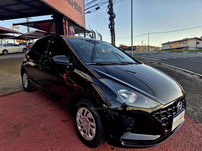 HB20 1.0 SENSE PLUS 12V FLEX 4P MANUAL - 2022 - FARROUPILHA