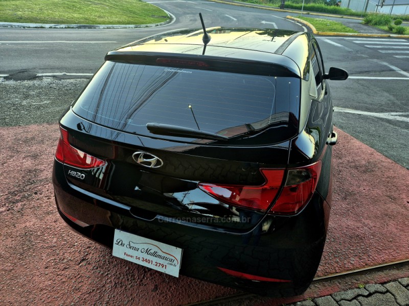 HB20 1.0 SENSE PLUS 12V FLEX 4P MANUAL - 2022 - FARROUPILHA