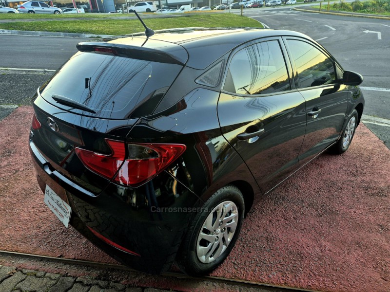 HB20 1.0 SENSE PLUS 12V FLEX 4P MANUAL - 2022 - FARROUPILHA