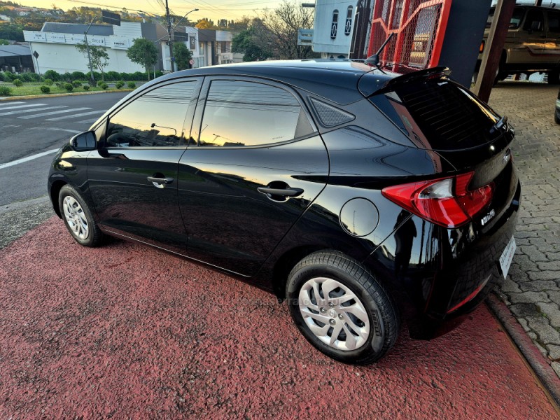 HB20 1.0 SENSE PLUS 12V FLEX 4P MANUAL - 2022 - FARROUPILHA