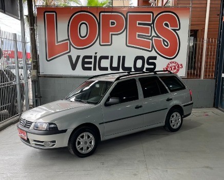 PARATI 1.8 CL 8V GASOLINA 2P MANUAL - 2001 - PORTãO