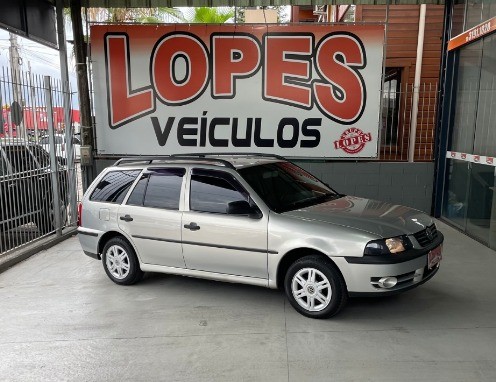 parati 1.8 cl 8v gasolina 2p manual 2001 portao