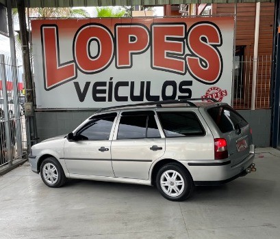 PARATI 1.8 CL 8V GASOLINA 2P MANUAL - 2001 - PORTãO