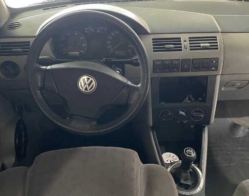 PARATI 1.8 CL 8V GASOLINA 2P MANUAL - 2001 - PORTãO