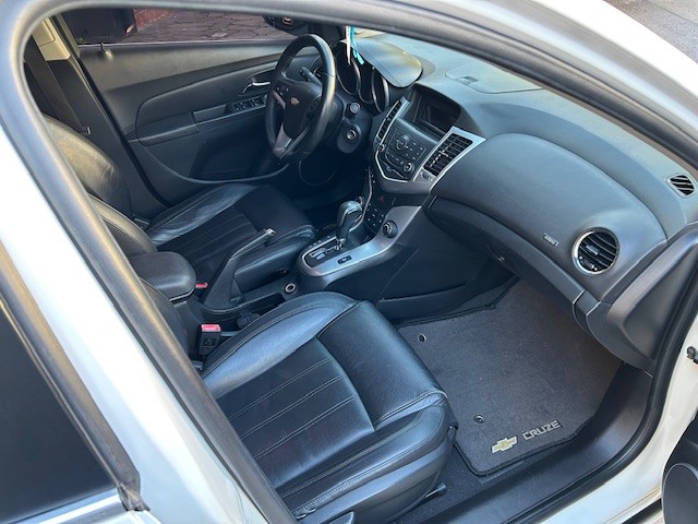 CRUZE 1.8 LT 16V FLEX 4P AUTOMÁTICO - 2013 - CAXIAS DO SUL