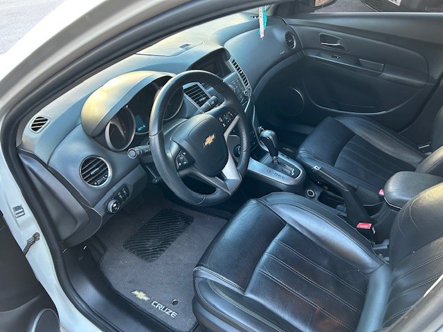 CRUZE 1.8 LT 16V FLEX 4P AUTOMÁTICO - 2013 - CAXIAS DO SUL