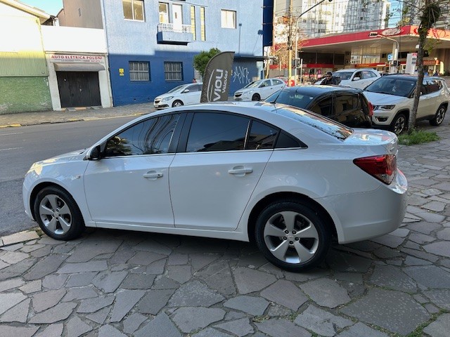 CRUZE 1.8 LT 16V FLEX 4P AUTOMÁTICO - 2013 - CAXIAS DO SUL