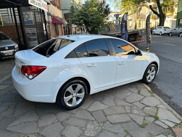 CRUZE 1.8 LT 16V FLEX 4P AUTOMÁTICO - 2013 - CAXIAS DO SUL