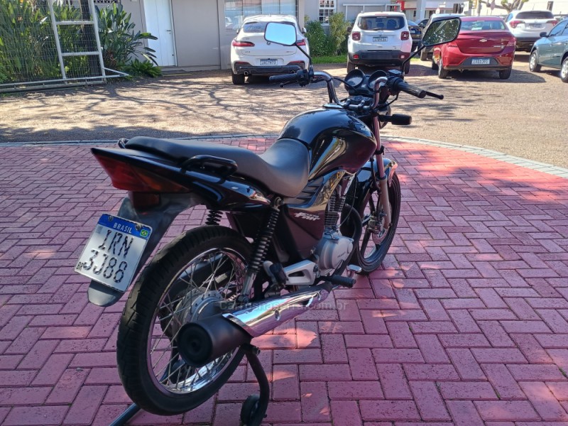 CG 150 FAN ESDI - 2011 - ROLANTE