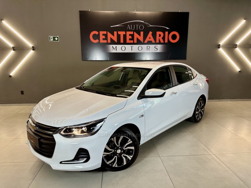 onix 1.0	premier ii plus 12v turbo flex 4p automatico 2023 sapiranga