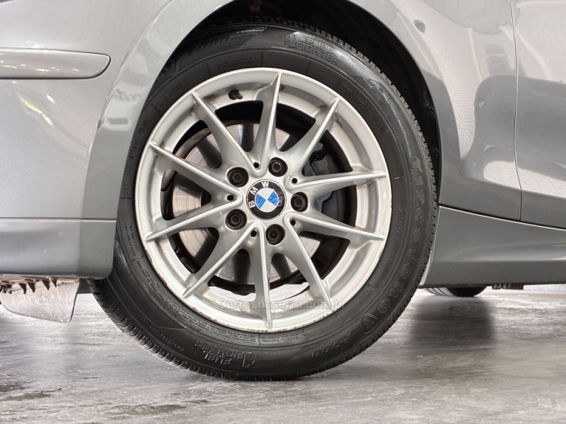 118I 2.0 TOP HATCH 16V GASOLINA 4P AUTOMÁTICO - 2011 - VENâNCIO AIRES