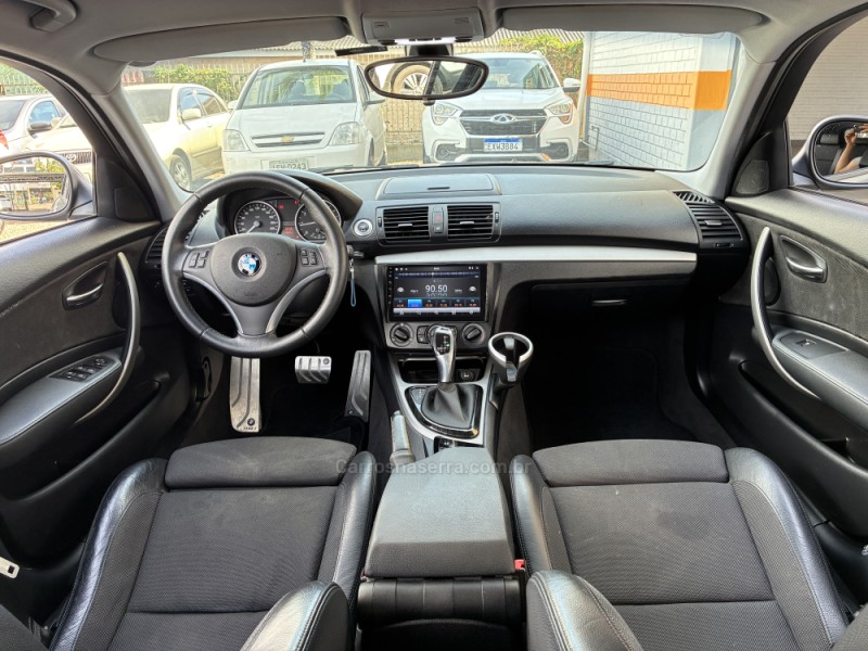 118I 2.0 TOP HATCH 16V GASOLINA 4P AUTOMÁTICO - 2011 - VENâNCIO AIRES