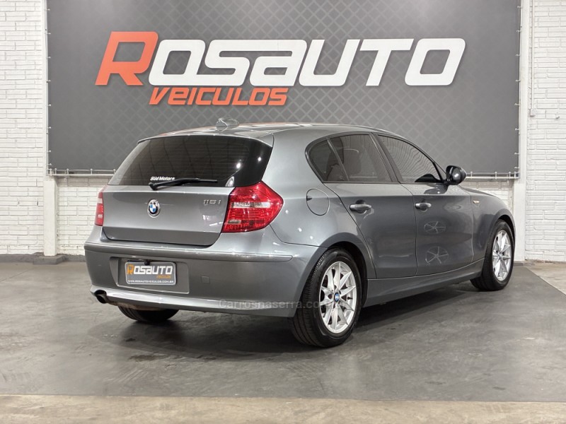 118I 2.0 TOP HATCH 16V GASOLINA 4P AUTOMÁTICO - 2011 - VENâNCIO AIRES