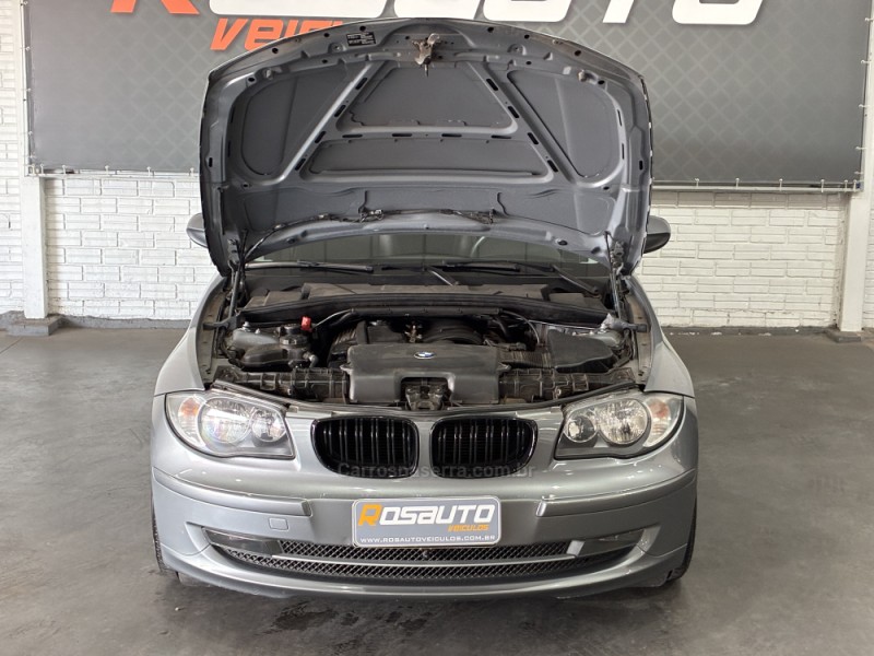 118I 2.0 TOP HATCH 16V GASOLINA 4P AUTOMÁTICO - 2011 - VENâNCIO AIRES