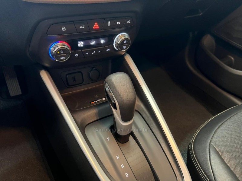 ONIX 1.0 PREMIER II 12V TURBO FLEX 4P AUTOMÁTICO - 2024 - CAXIAS DO SUL