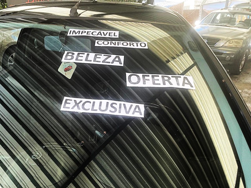 206 1.4 PRESENCE 8V GASOLINA 2P MANUAL - 2005 - FARROUPILHA