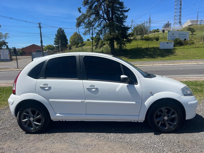 c3 1.6 exclusive 16v flex 4p manual 2008 farroupilha