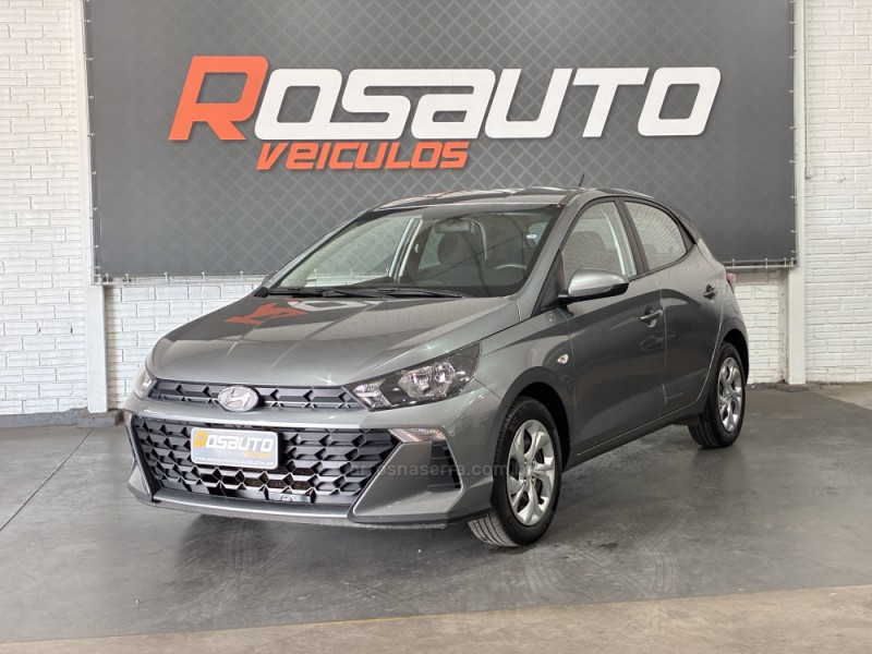 HB20 1.0 SENSE 12V FLEX 4P MANUAL