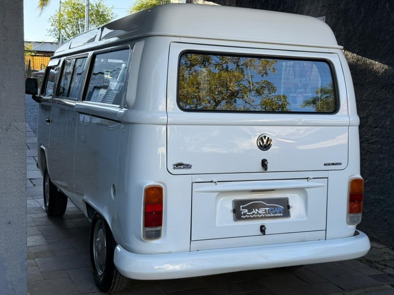 KOMBI 1.4 MI STD 8V FLEX 3P MANUAL - 2007 - FARROUPILHA