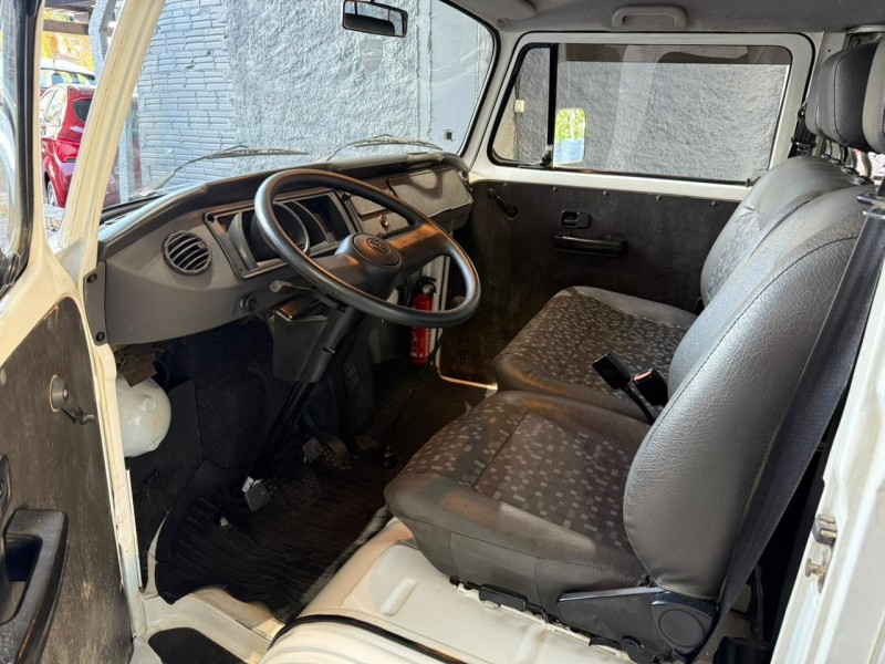 KOMBI 1.4 MI STD 8V FLEX 3P MANUAL - 2007 - FARROUPILHA