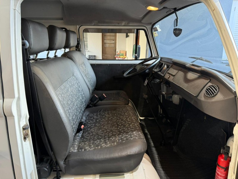 KOMBI 1.4 MI STD 8V FLEX 3P MANUAL - 2007 - FARROUPILHA