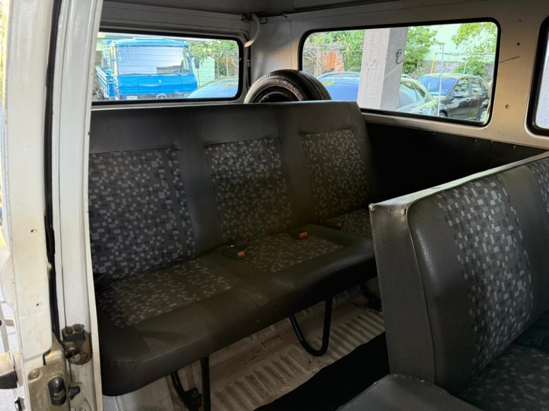 KOMBI 1.4 MI STD 8V FLEX 3P MANUAL - 2007 - FARROUPILHA