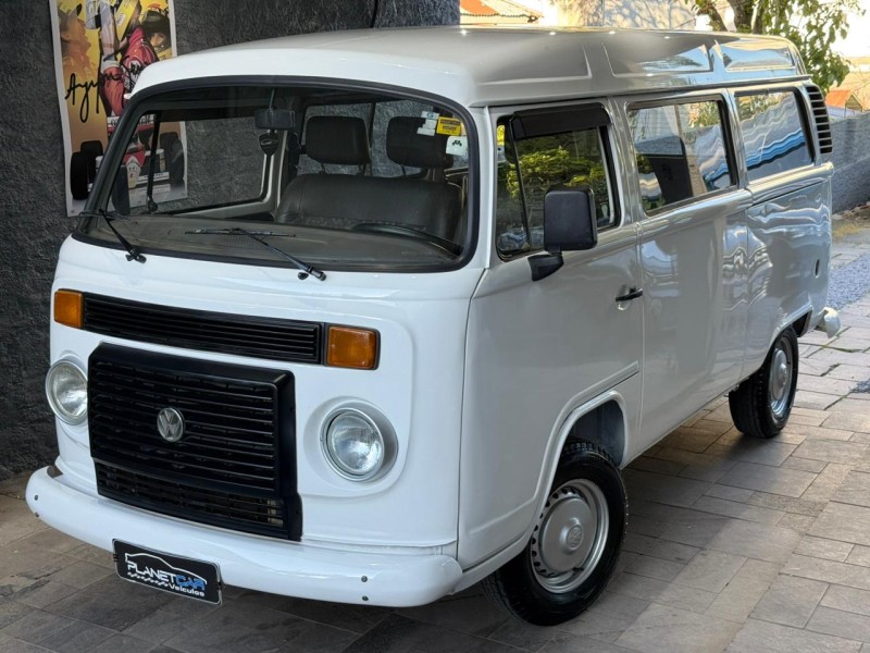 kombi 1.4 mi std 8v flex 3p manual 2007 farroupilha