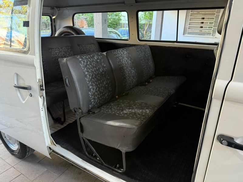 KOMBI 1.4 MI STD 8V FLEX 3P MANUAL - 2007 - FARROUPILHA