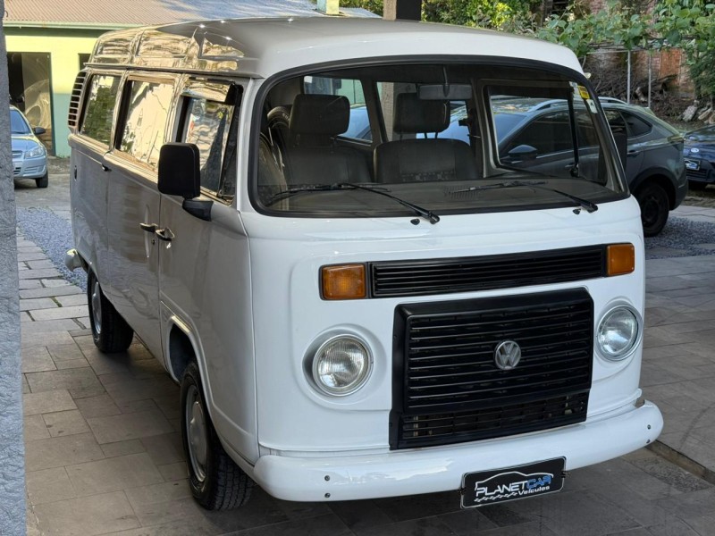 KOMBI 1.4 MI STD 8V FLEX 3P MANUAL - 2007 - FARROUPILHA