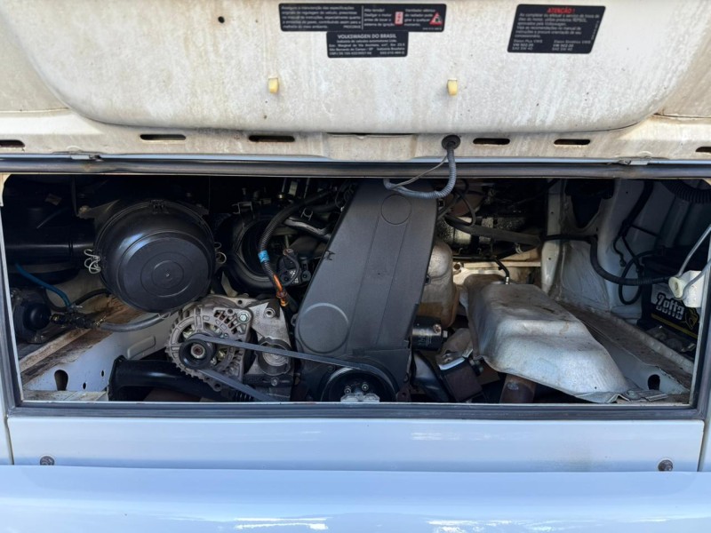 KOMBI 1.4 MI STD 8V FLEX 3P MANUAL - 2007 - FARROUPILHA