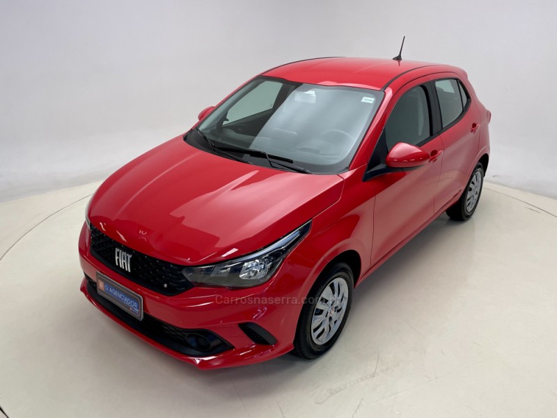 ARGO 1.0 DRIVE 6V FLEX 4P MANUAL