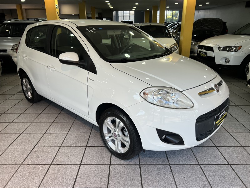 PALIO 1.6 MPI ESSENCE 16V FLEX 4P AUTOMATIZADO - 2012 - CAXIAS DO SUL