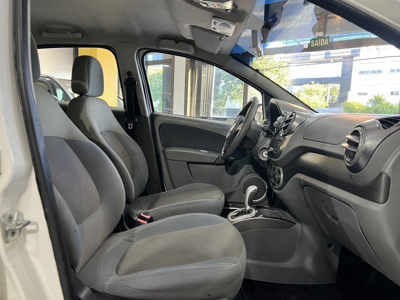 PALIO 1.6 MPI ESSENCE 16V FLEX 4P AUTOMATIZADO - 2012 - CAXIAS DO SUL