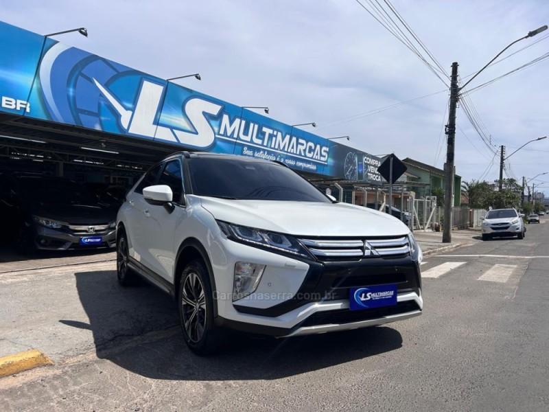 ECLIPSE CROSS 1.5 HPE-S AWC 16V GASOLINA 4P AUTOMÁTICO - 2022 - VENâNCIO AIRES