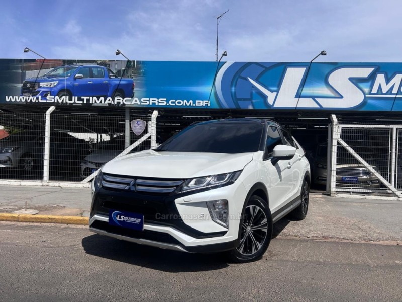ECLIPSE CROSS 1.5 HPE-S AWC 16V GASOLINA 4P AUTOMÁTICO