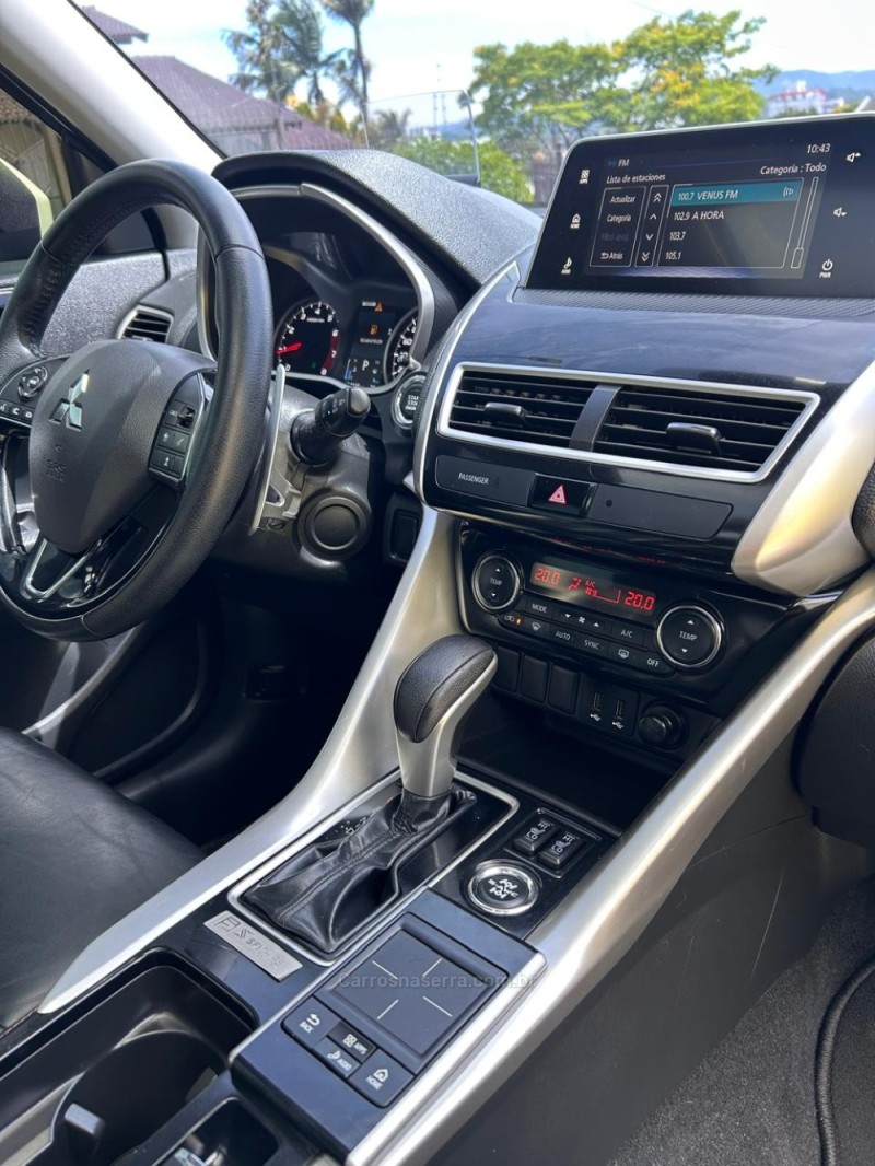 ECLIPSE CROSS 1.5 HPE-S AWC 16V GASOLINA 4P AUTOMÁTICO - 2022 - VENâNCIO AIRES