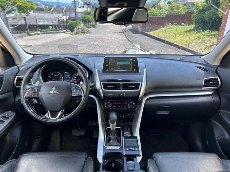 ECLIPSE CROSS 1.5 HPE-S AWC 16V GASOLINA 4P AUTOMÁTICO - 2022 - VENâNCIO AIRES