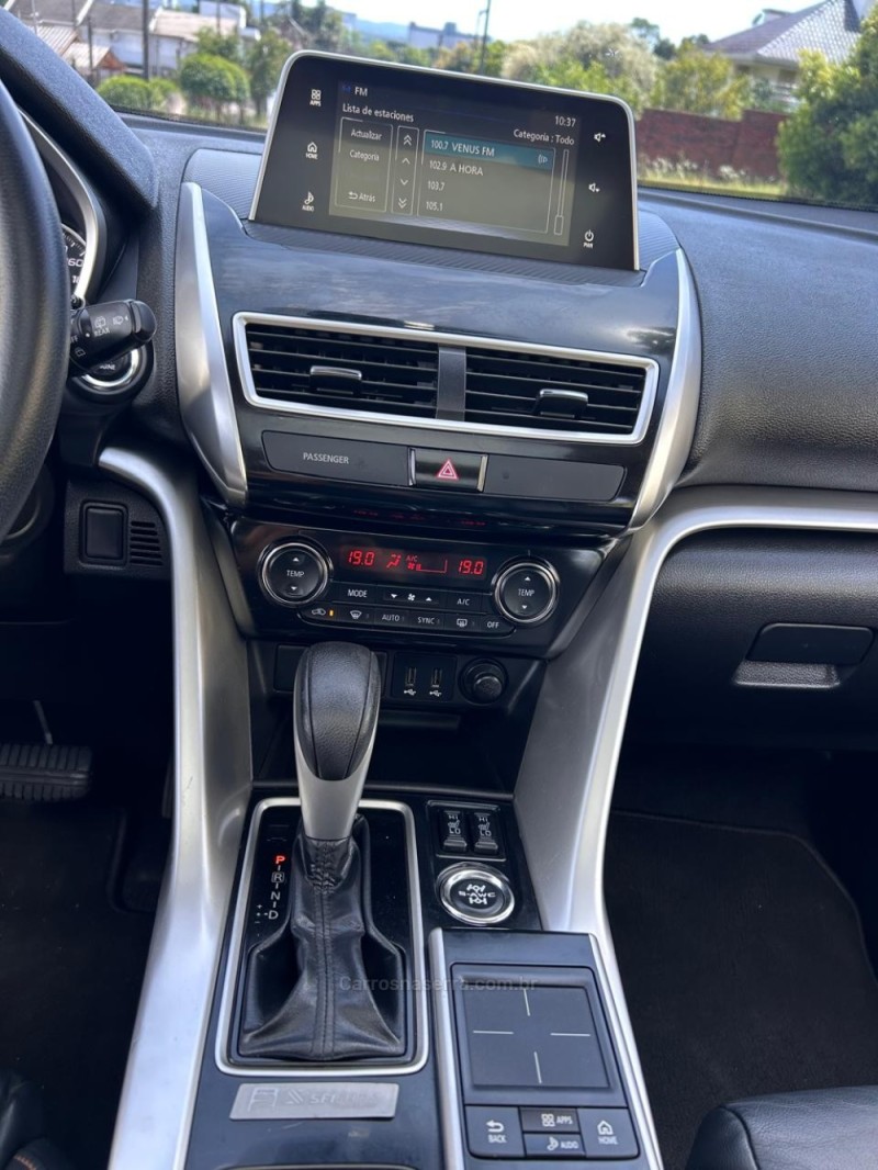 ECLIPSE CROSS 1.5 HPE-S AWC 16V GASOLINA 4P AUTOMÁTICO - 2022 - VENâNCIO AIRES