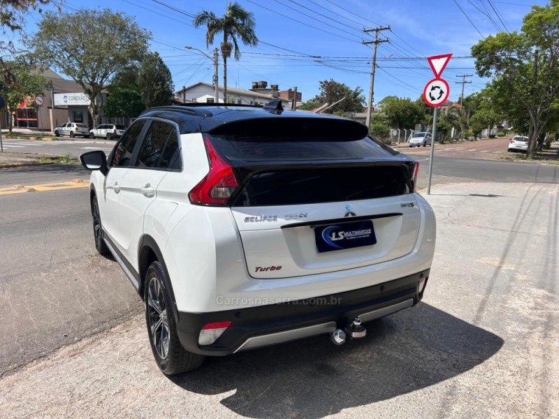 ECLIPSE CROSS 1.5 HPE-S AWC 16V GASOLINA 4P AUTOMÁTICO - 2022 - VENâNCIO AIRES