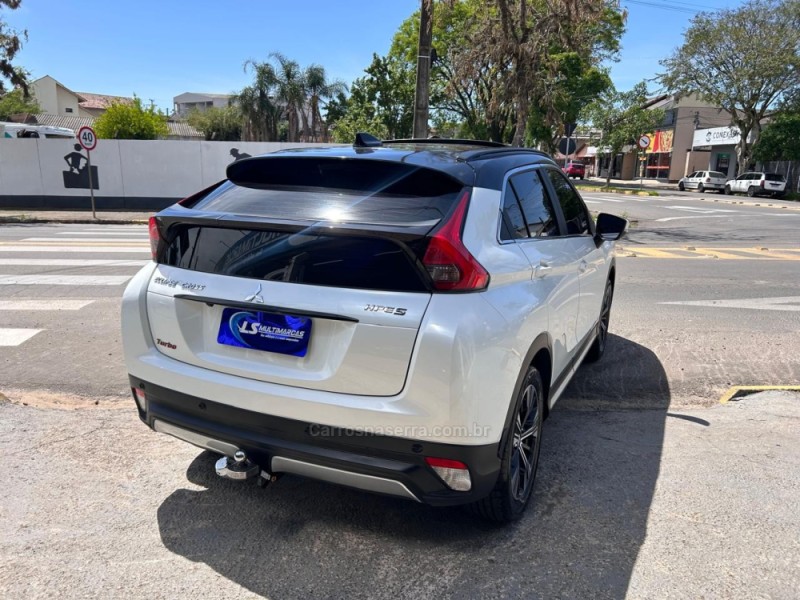 ECLIPSE CROSS 1.5 HPE-S AWC 16V GASOLINA 4P AUTOMÁTICO - 2022 - VENâNCIO AIRES