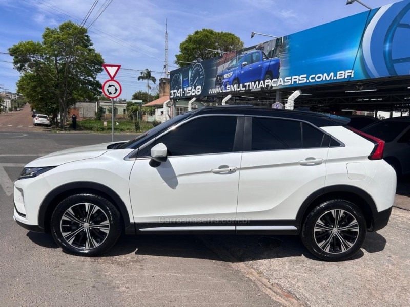 ECLIPSE CROSS 1.5 HPE-S AWC 16V GASOLINA 4P AUTOMÁTICO - 2022 - VENâNCIO AIRES